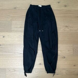 Cargo bubble pants
